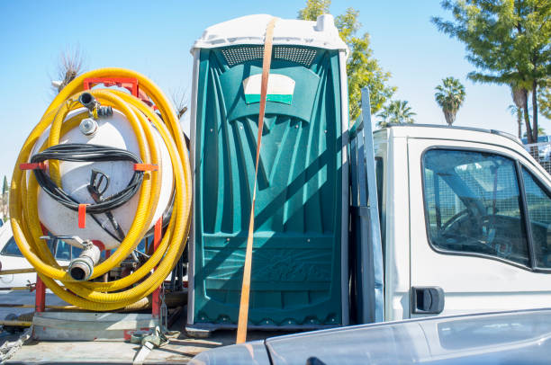 Best Portable restroom trailer rental  in Frenchtown, NJ
